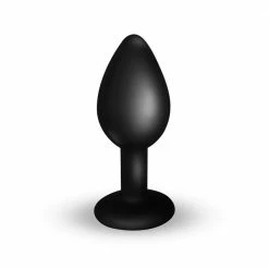 Kinky Cloth Light Up Tail Plug