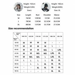 Kinky Cloth Lightning Gothic Oversized Shirts