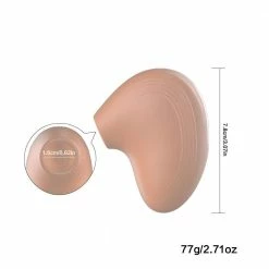 Kinky Cloth Lil Snail 10 Speed Clitoris Massager Vibrator Clit Vibrators