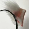 Kinky Cloth Lolita Ear Hair Hoop & Hair Pin Cosplay