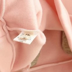 Kinky Cloth Cosplay Lolita Hooded Strawberry Pink Sweatshirt