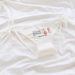 Kinky Cloth Lolita Strawberry Pattern Panty