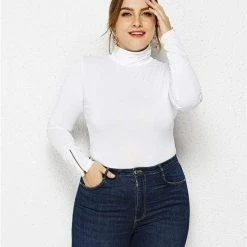 Kinky Cloth Long Sleeve Bodysuit Onesies & Bodysuits