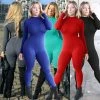 Kinky Cloth Long Sleeve Full Bodysuit