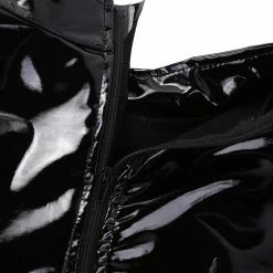 Kinky Cloth Long Sleeve Latex Bodysuit