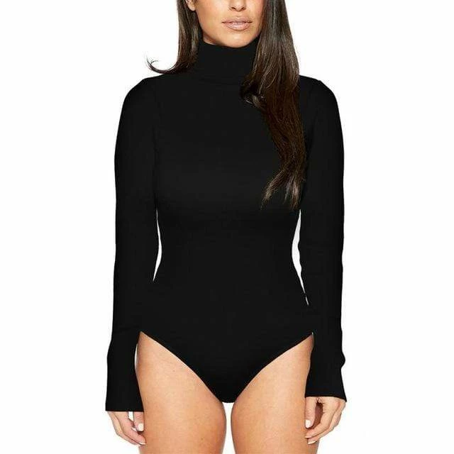 Kinky Cloth Long Sleeve Turtle Neck Bodysuit 8 Kinky Cloth Long Sleeve Turtle Neck Bodysuit