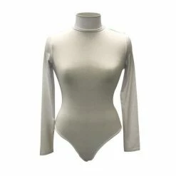 Kinky Cloth Long Sleeve Turtle Neck Bodysuit 22 Kinky Cloth Long Sleeve Turtle Neck Bodysuit