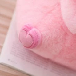 Kinky Cloth Plushies & Stuffies Pink Pig Stuffie