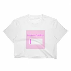 Kinky Cloth ABDL - Adult Baby Low On Cuddles Top