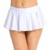 Kinky Cloth Low Rise Pleated Mini Skirt Skirts