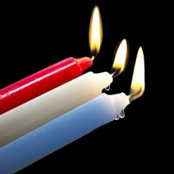Kinky Cloth Low Temperature Candle Wax BDSM