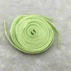 Kinky Cloth Luminous Shoelaces 1 Pair On Sale