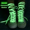 Kinky Cloth Luminous Shoelaces 1 Pair On Sale