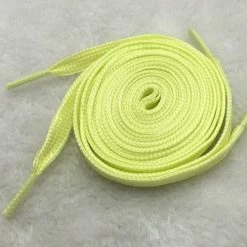 Kinky Cloth Luminous Shoelaces 1 Pair On Sale