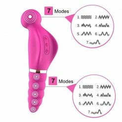 Kinky Cloth Vibrators Magic Butterfly Wand Vibrator