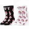 Kinky Cloth Magic Mushroom Socks Socks & Tights