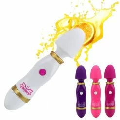 Kinky Cloth Vibrators Magic Rod G-Spot Vibrator