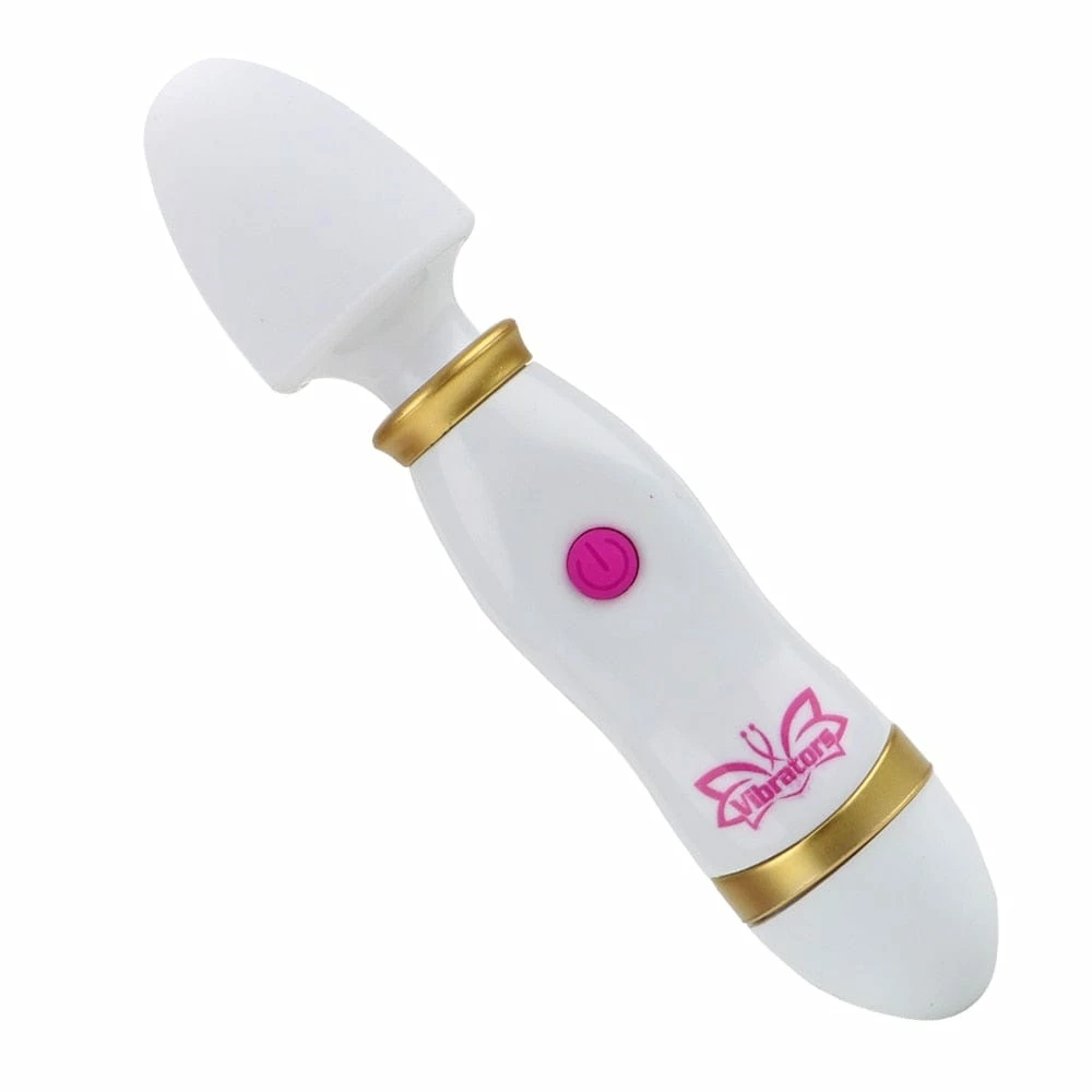 Kinky Cloth Vibrators Magic Rod G-Spot Vibrator 3 Kinky Cloth Vibrators Magic Rod G-Spot Vibrator