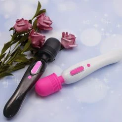 Kinky Cloth Magic Touch Wand Massager Vibrator Vibrators