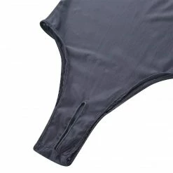 Kinky Cloth Maid Costume Lingerie Cosplay