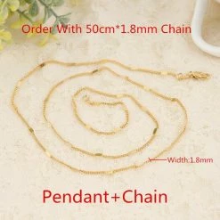 Kinky Cloth Marijuana Leaf Necklace 16 Kinky Cloth Marijuana Leaf Necklace