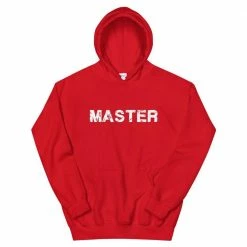 Kinky Cloth Master Hoodie
