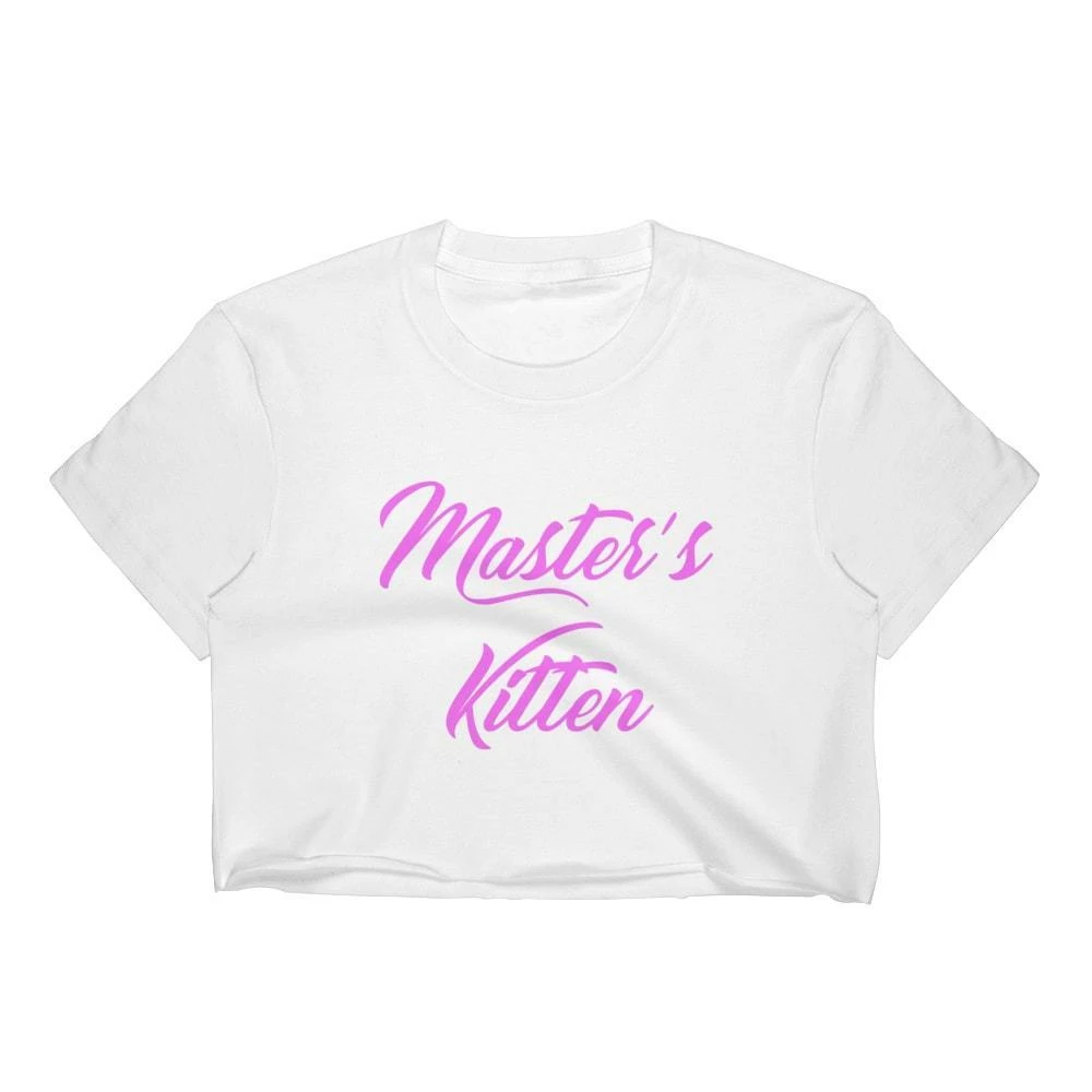 Kinky Cloth BDSM Master's Kitten Top 5 Kinky Cloth BDSM Master's Kitten Top