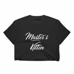 Kinky Cloth BDSM Master's Kitten Top 13 Kinky Cloth BDSM Master's Kitten Top