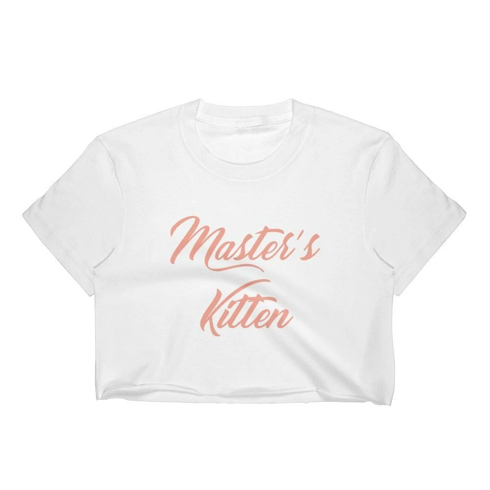 Kinky Cloth BDSM Master's Kitten Top 3 Kinky Cloth BDSM Master's Kitten Top