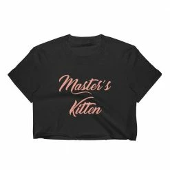 Kinky Cloth BDSM Master's Kitten Top