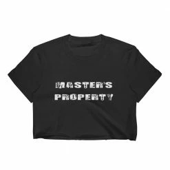 Kinky Cloth Master’s Property Top BDSM