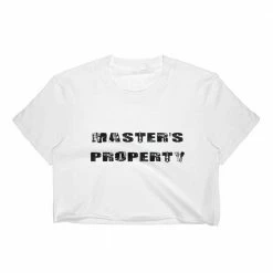Kinky Cloth Master’s Property Top BDSM