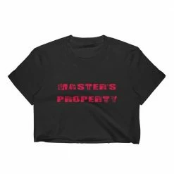 Kinky Cloth Master’s Property Top BDSM