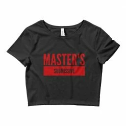 Kinky Cloth BDSM Master's Submissive Top