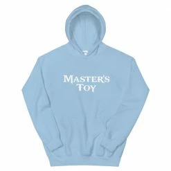 Kinky Cloth BDSM Master's Toy Hoodie