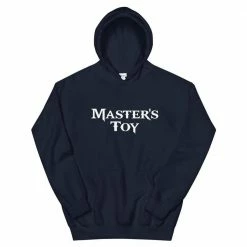 Kinky Cloth BDSM Master's Toy Hoodie