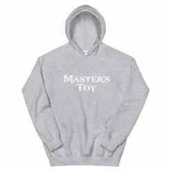 Kinky Cloth BDSM Master's Toy Hoodie