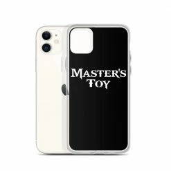 Kinky Cloth Master's Toy IPhone Case