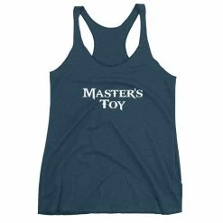Kinky Cloth BDSM Master's Toy Tank Top