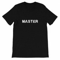 Kinky Cloth Master T-Shirt BDSM