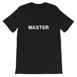 Kinky Cloth Master T-Shirt BDSM