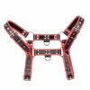 Kinky Cloth BDSM Men's Chest Strap Harness