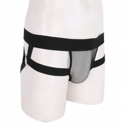 Kinky Cloth Men's Mesh Briefs