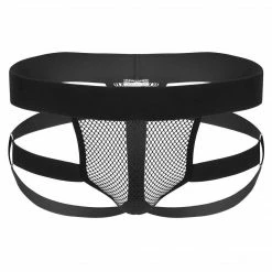 Kinky Cloth Men's Mesh Briefs