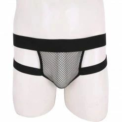 Kinky Cloth Men's Mesh Briefs