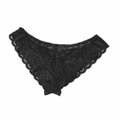 Kinky Cloth Mens Floral Lace Bulge Pouch Brief Lingerie & Panties 13 Kinky Cloth Mens Floral Lace Bulge Pouch Brief Lingerie & Panties