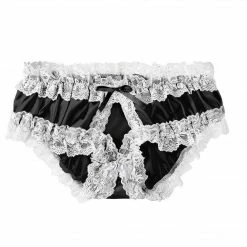 Kinky Cloth Mens Lingerie Sissy Underwear