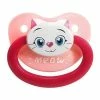 Kinky Cloth Meow Kitty Adult Baby Pacifier
