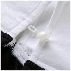 Kinky Cloth Raves & Festivals Mesh Longsleeve Bodysuit