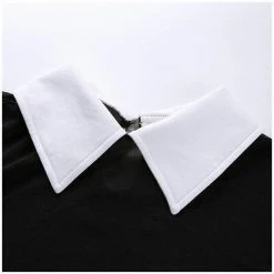 Kinky Cloth Raves & Festivals Mesh Longsleeve Bodysuit